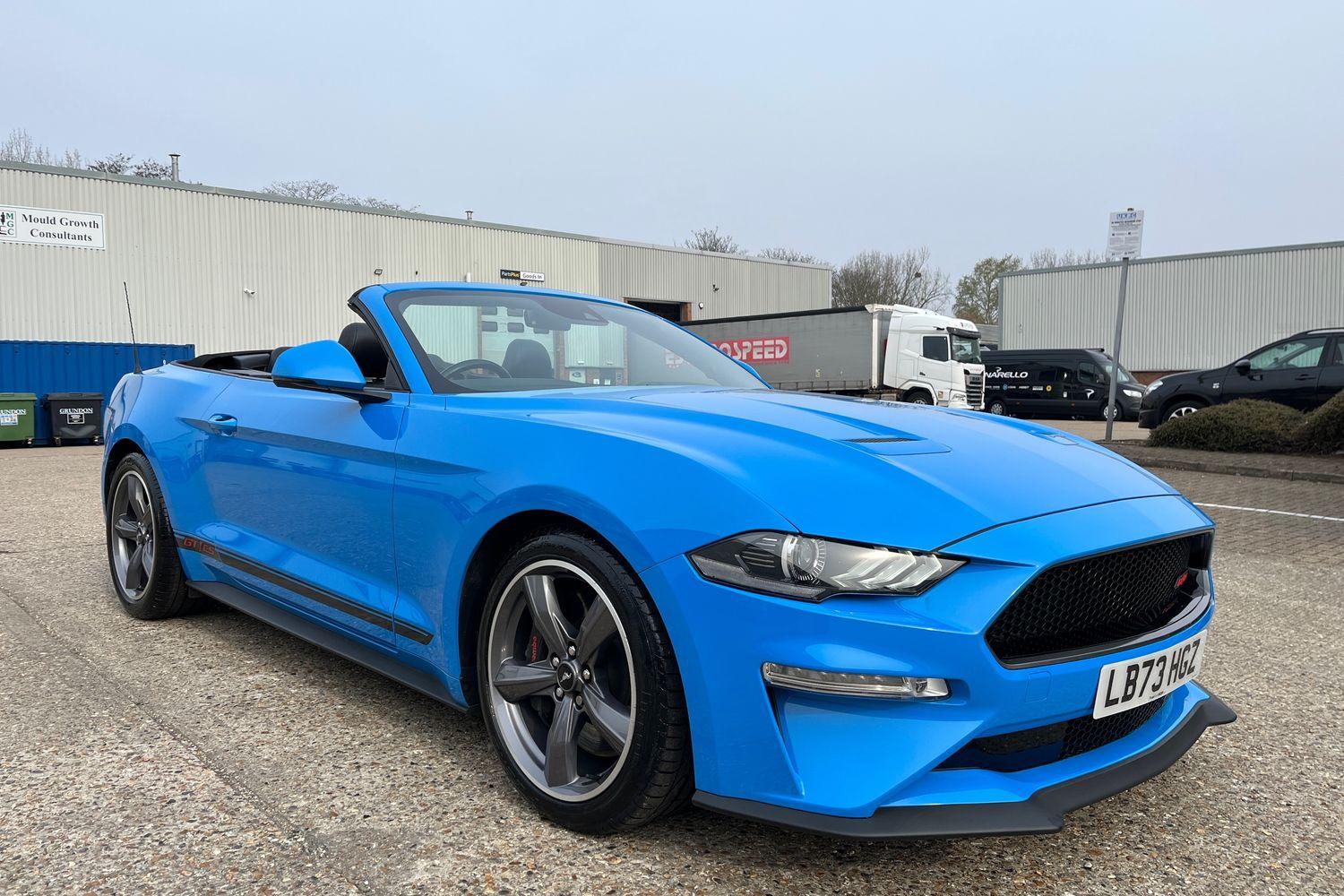 Ford Mustang Photo 34