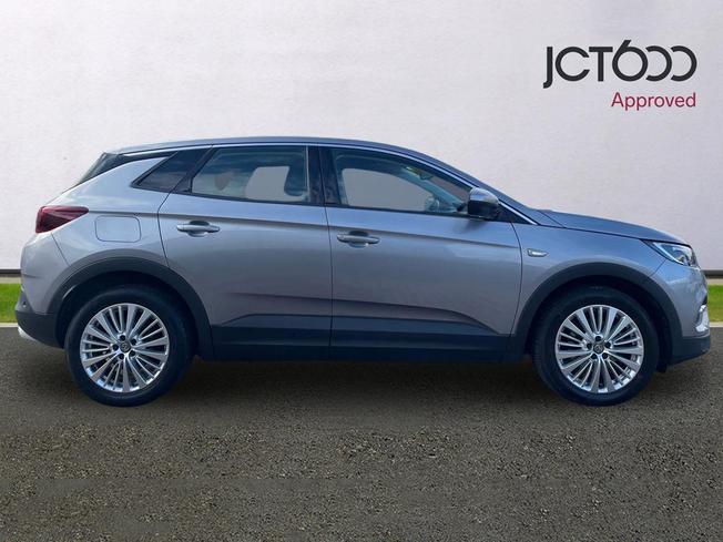 VAUXHALL Grandland X Photo 4