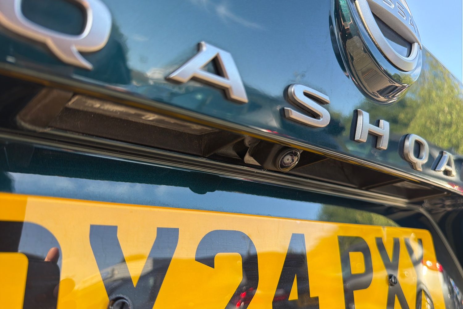 Nissan QASHQAI Photo 38
