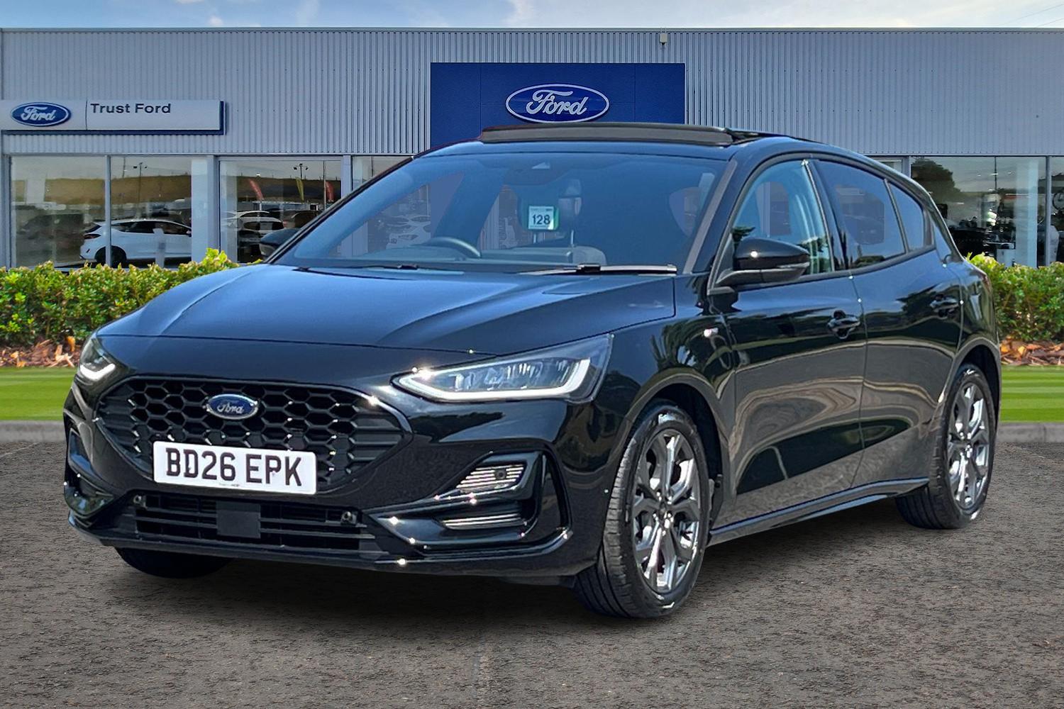Ford FOCUS Photo 4