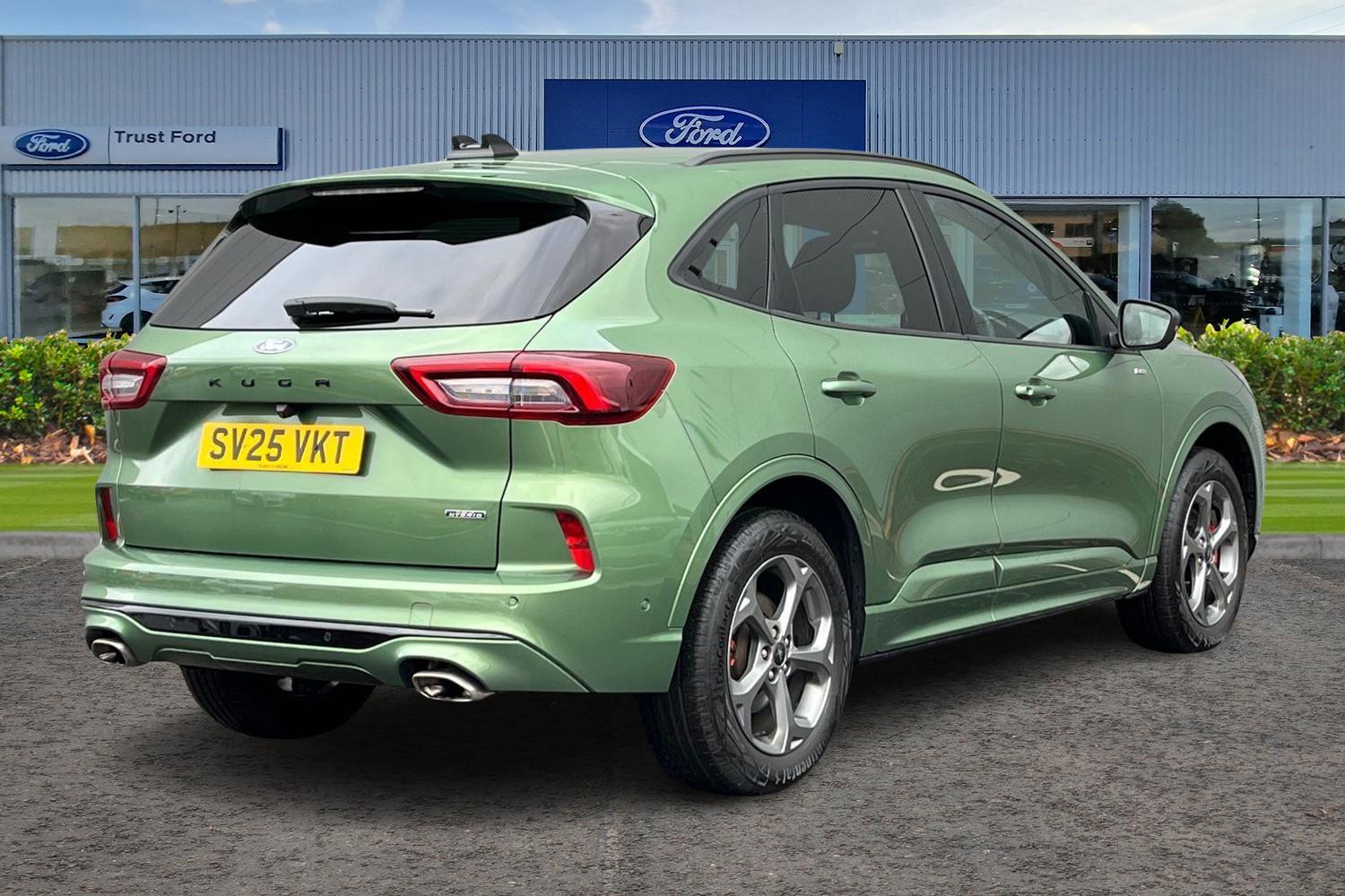 Ford KUGA Photo 3