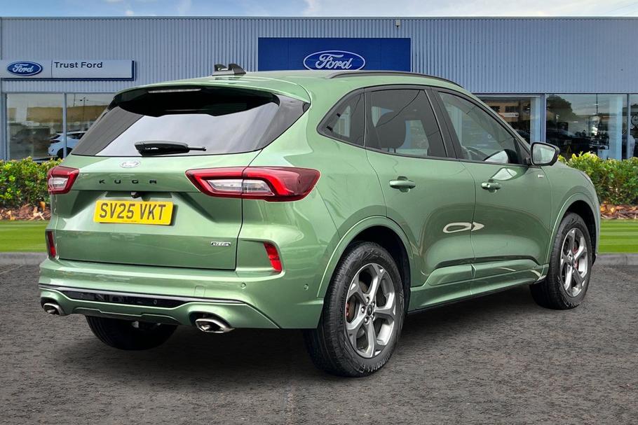 Used Ford KUGA SV25VKT 4
