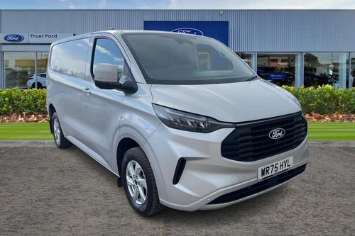 Used FORD TRANSIT CUSTOM WR75HYL 1