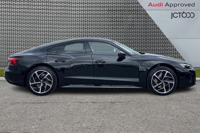 Audi E-Tron Gt Photo 4