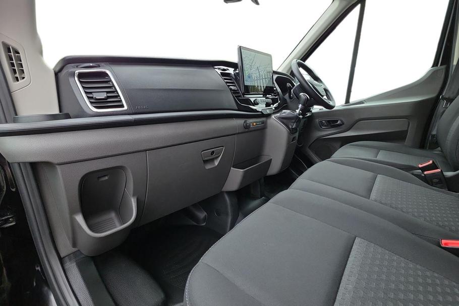 Used FORD TRANSIT WP75FXY 3