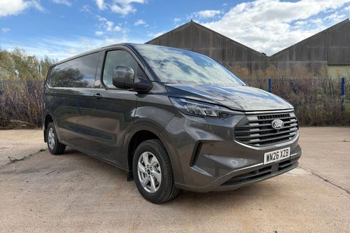 Used Ford TRANSIT CUSTOM WN26XZB 1