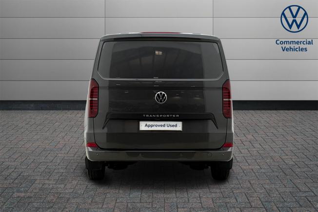 Volkswagen TRANSPORTER Photo 7