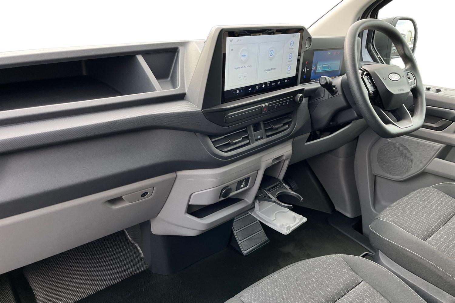 Ford TRANSIT E-CUSTOM Photo 3