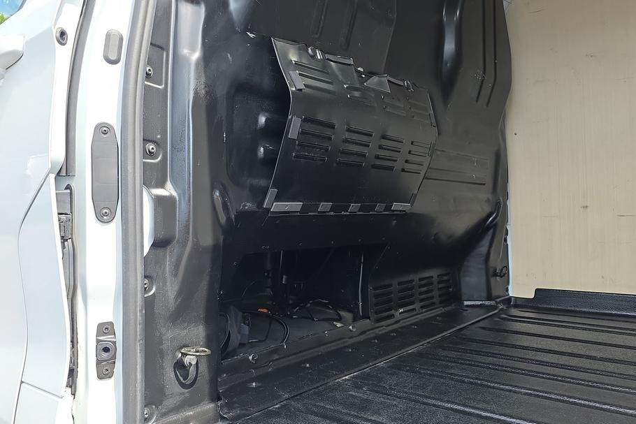 Used Ford TRANSIT CUSTOM LJ24FBS 26