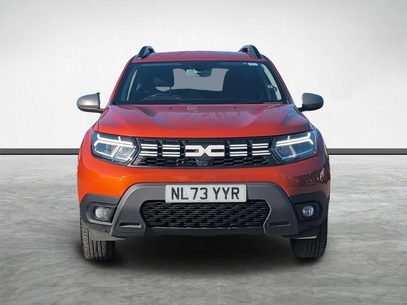 Used Dacia Duster NL73YYR 8