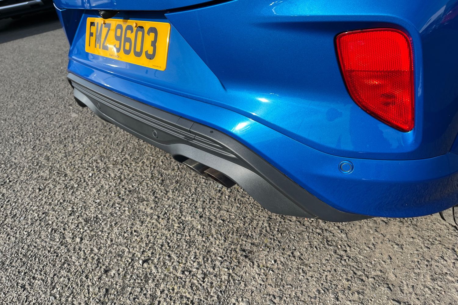 Ford PUMA Photo 28