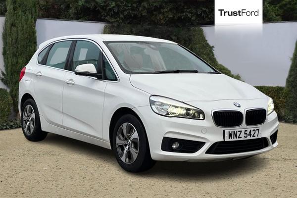 Used BMW 2 SERIES WNZ5427