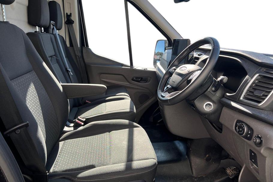 Used FORD TRANSIT WN75NNR 10