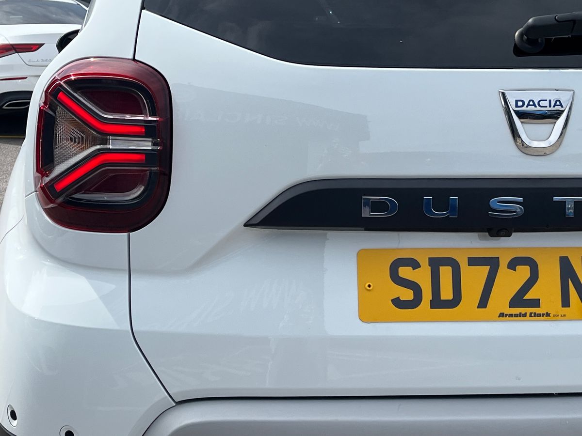 Dacia Duster Photo 18