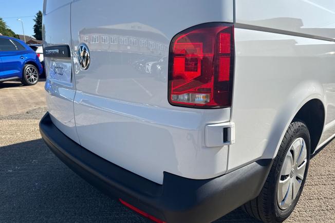 Volkswagen Transporter Photo 28