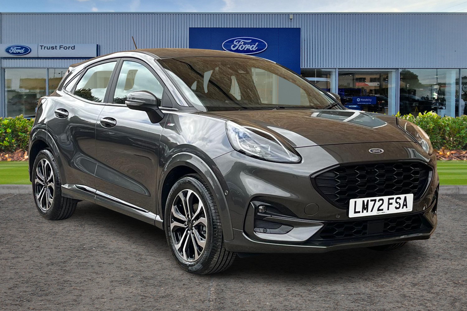 Ford PUMA Photo 0