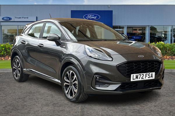 Used Ford PUMA LM72FSA