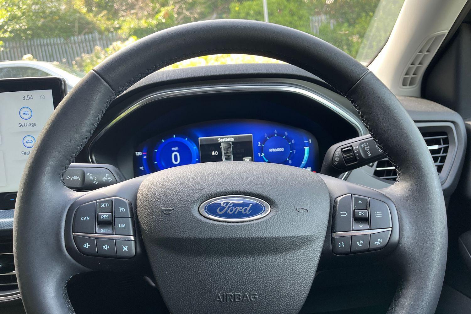 Ford Focus Photo 11