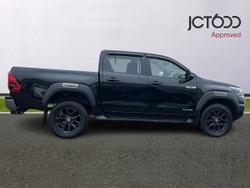 TOYOTA Hilux Photo 4