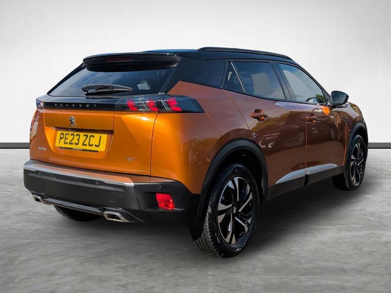 Used Peugeot 2008 PE23ZCJ 3