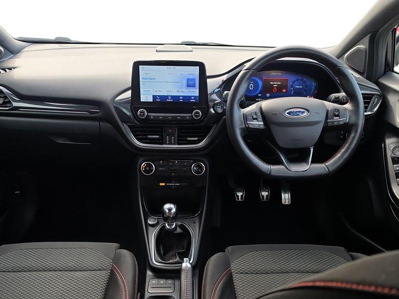Used Ford Puma NX20JZP 12