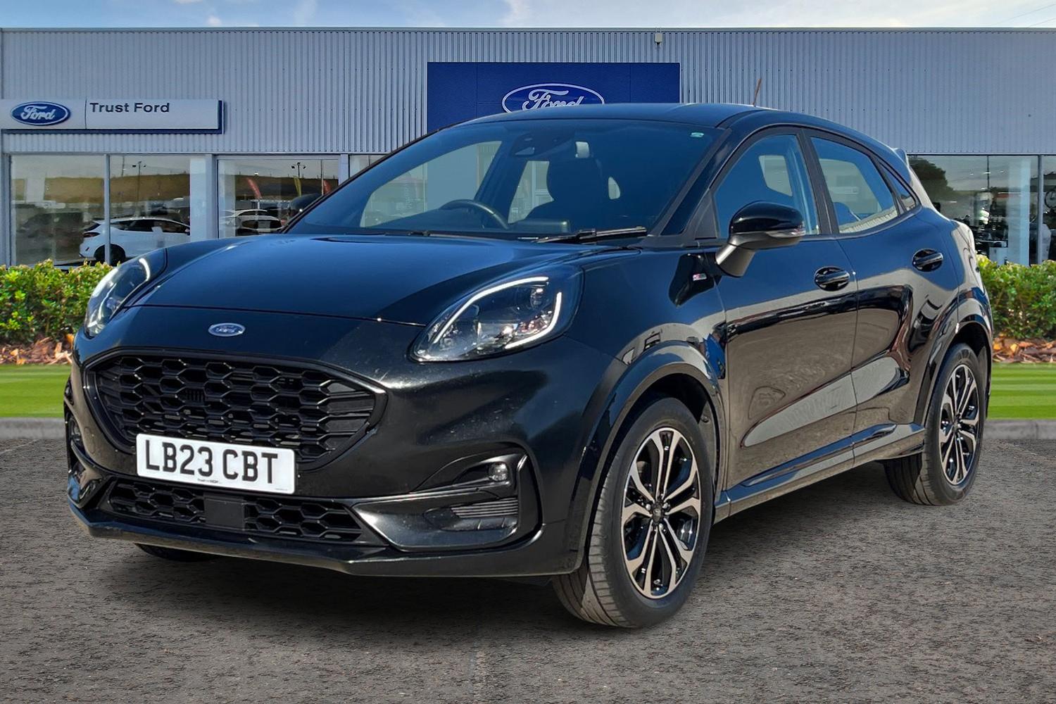 Ford Puma Photo 4
