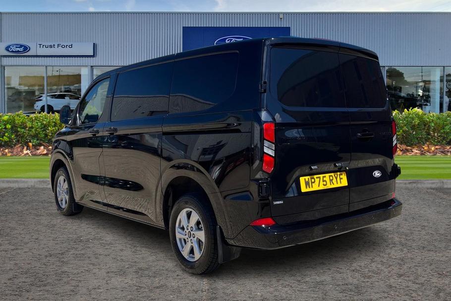 Used Ford TRANSIT CUSTOM WP75RYF 2
