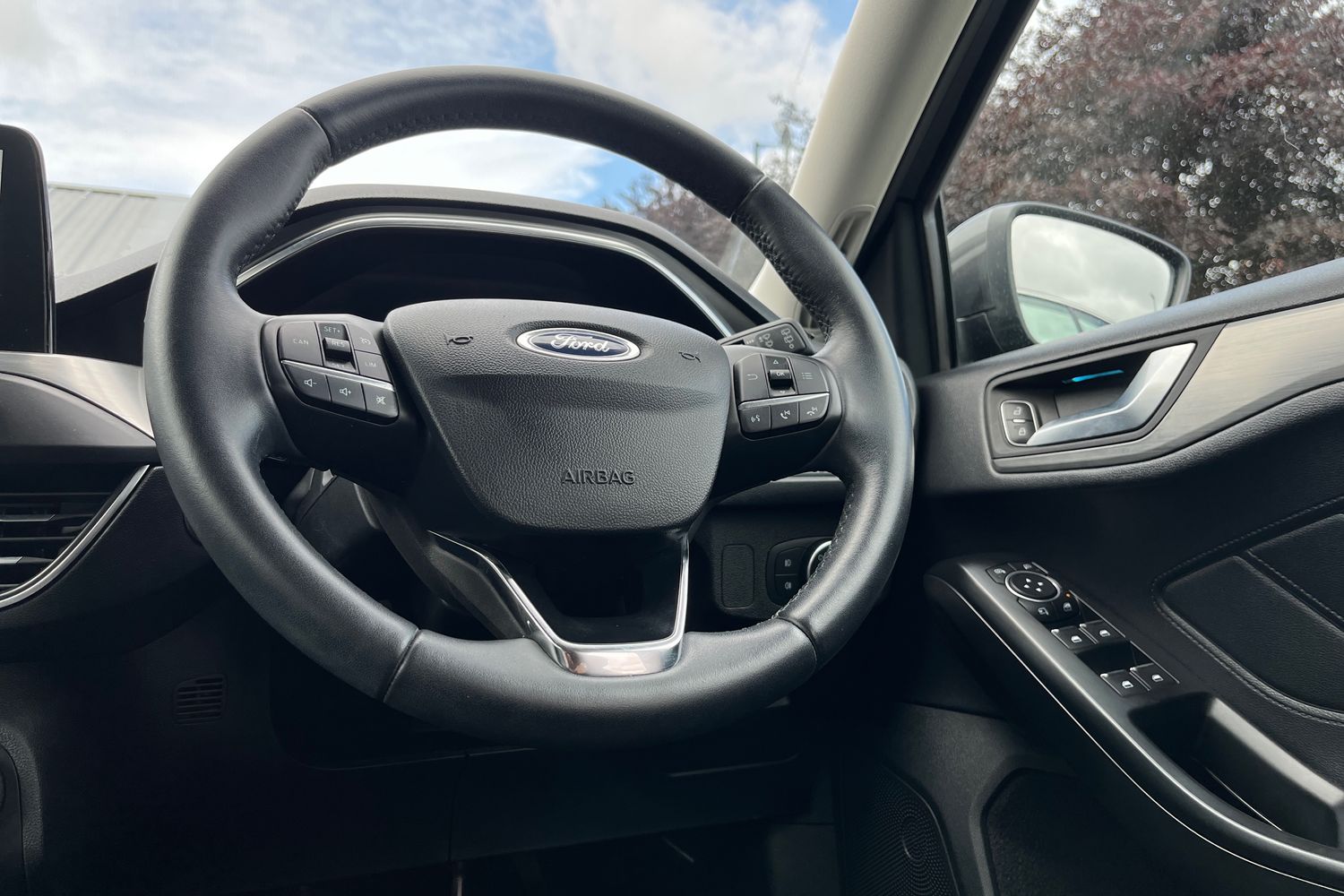 Ford Focus Photo 11
