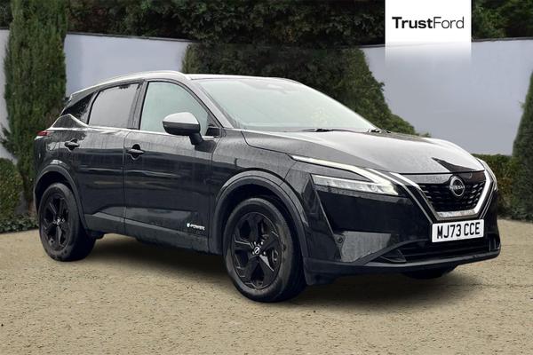 Used Nissan QASHQAI MJ73CCE