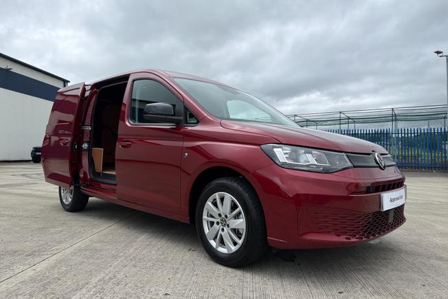 VOLKSWAGEN Caddy Maxi Photo 29