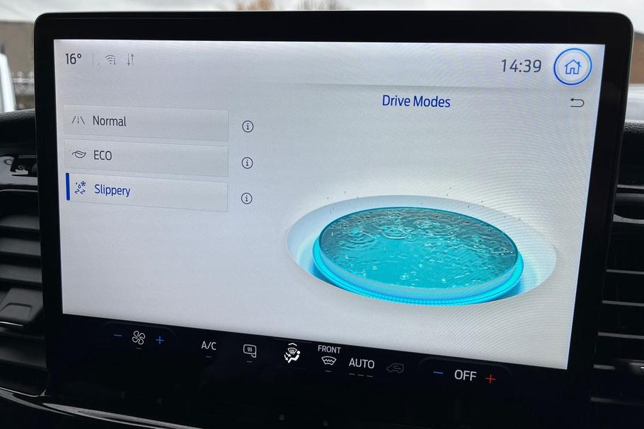 Used Ford TRANSIT 26