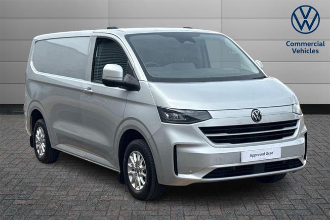 Volkswagen Transporter Photo 1