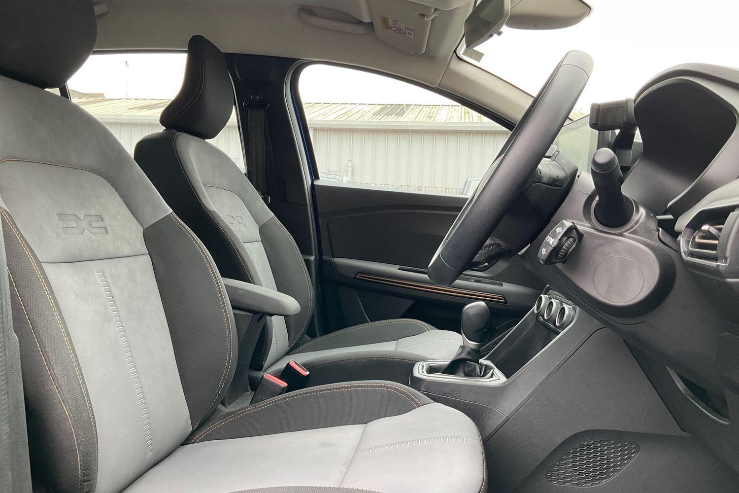 Dacia Sandero Stepway Photo 16