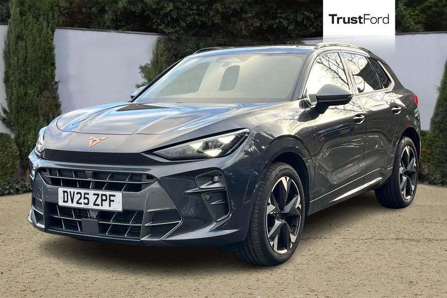 Used CUPRA Terramar DV25ZPF 5