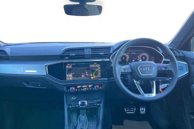 New 2023 Audi Q3 S line Premium Plus Sport Utility #2A30620
