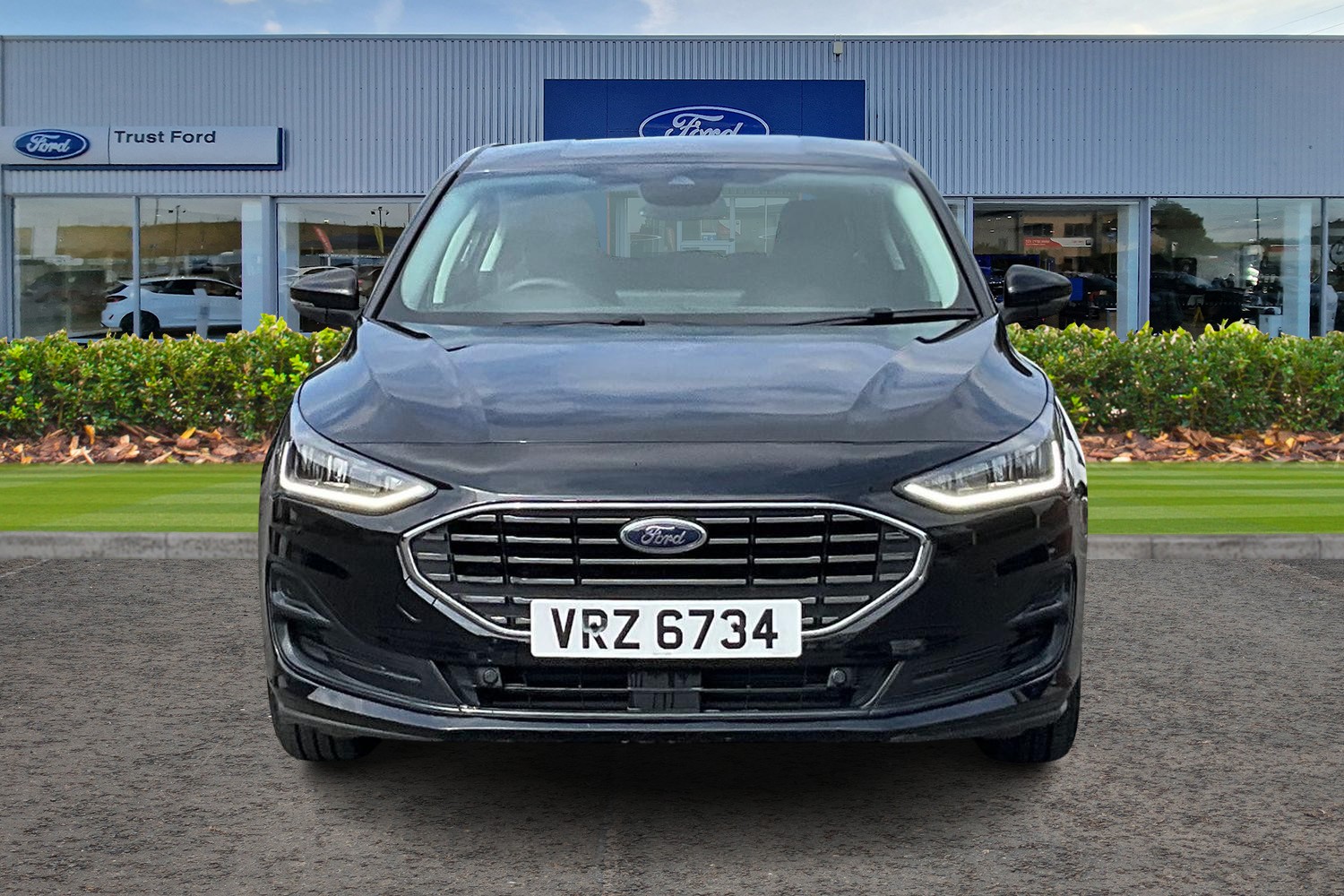 Ford Focus Photo 5