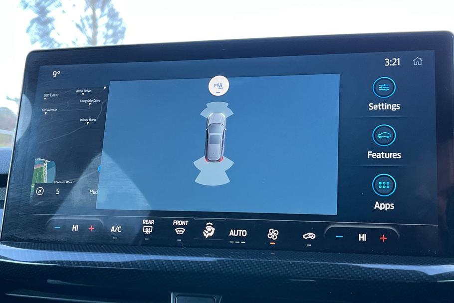 Used Ford FOCUS WM23MOV 24