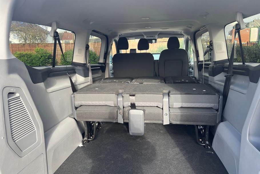 Used Ford TRANSIT CUSTOM WR75ZBF 23