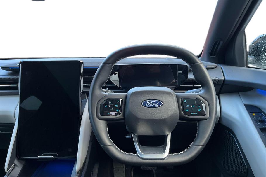 Used Ford Explorer 11