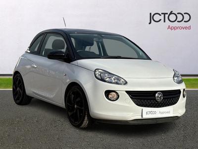 2019 VAUXHALL Adam 1.2i Griffin Hatchback 3dr Petrol Manual Euro 6 (70 ps) at JCT600