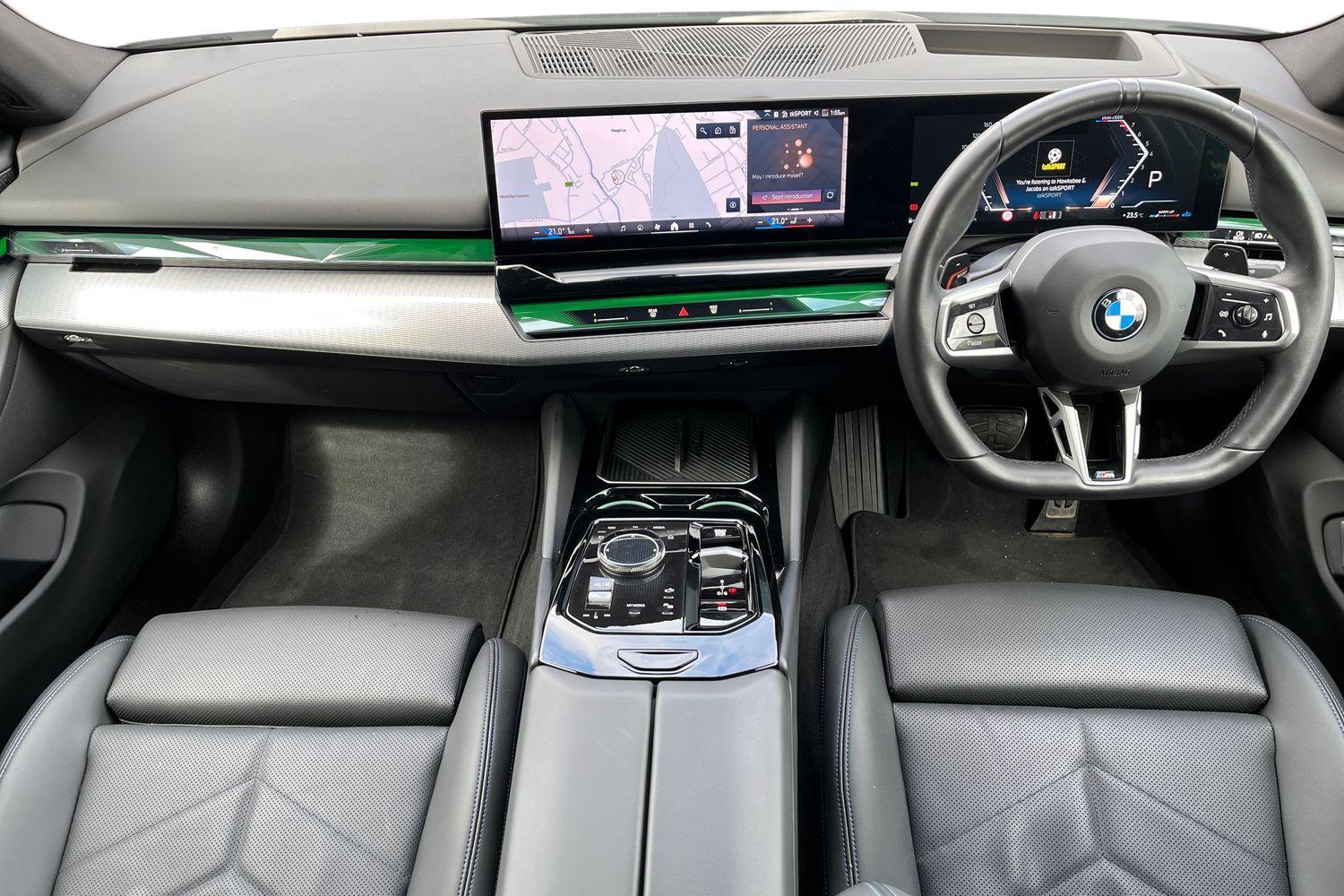 BMW 5 Series Photo 9