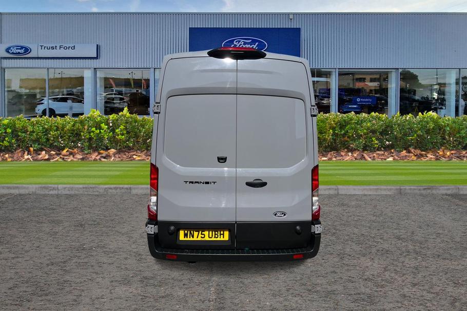 Used Ford TRANSIT WN75UBH 13