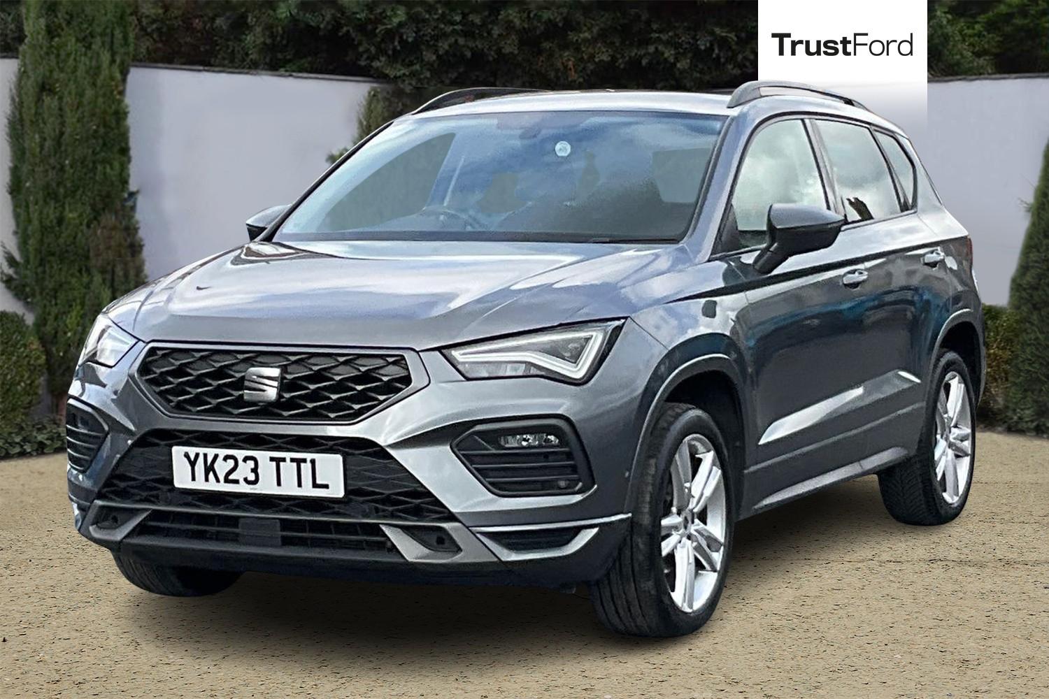 SEAT ATECA Photo 4