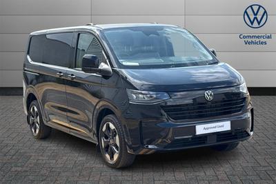 2025 VOLKSWAGEN Transporter 2.0 TDI T32 Commerce Pro Panel Van 5dr Diesel Manual FWD SWB Euro 6 (s/s) (150 ps) at JCT600