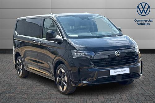 VOLKSWAGEN Transporter 2.0 TDI T32 Commerce Pro Panel Van 5dr Diesel Manual FWD SWB Euro 6 (s/s) (150 ps)