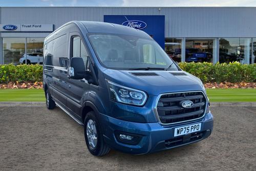 Used FORD TRANSIT WP75PPO 1