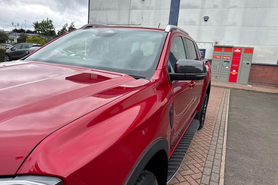Used Ford RANGER BW24NNR 28