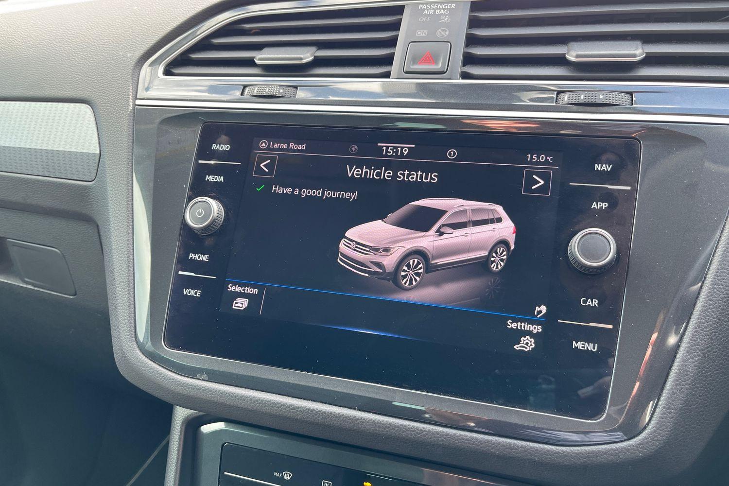 Volkswagen Tiguan Photo 35