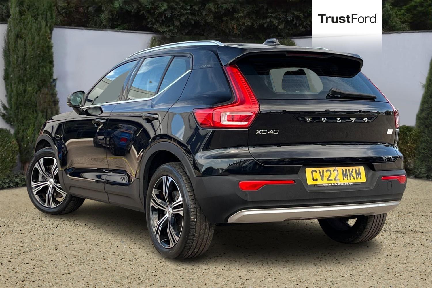 Volvo XC40 Photo 1