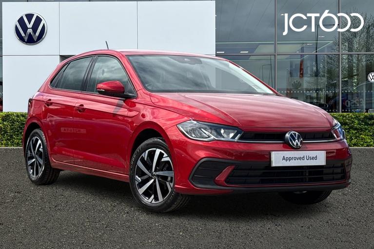 Used VOLKSWAGEN Polo